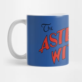 The Asteroid Witch Mug